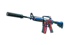 M4A1-S | Hyper Beast