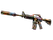 StatTrak™ M4A1-S | Leaded Glass (Battle-Scarred)