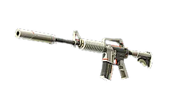 M4A1-S | Mecha Industries