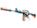 StatTrak™ M4A1-S | Player Two (Well-Worn)