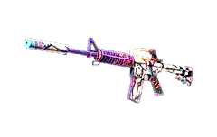 M4A1-S | Vaporwave