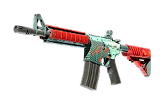 M4A4 | Bullet Rain