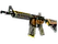StatTrak™ M4A4 | Buzz Kill (Battle-Scarred)