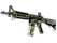 StatTrak™ M4A4 | Choppa (Battle-Scarred)