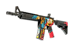 M4A4 | Cyber Security