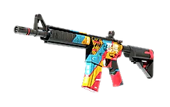 M4A4 | Cyber Security