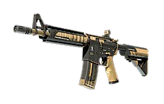 M4A4 | Desert-Strike