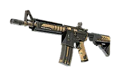 M4A4 | Desert-Strike