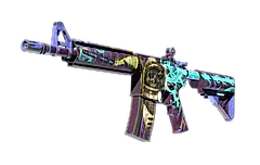 M4A4 | Desolate Space