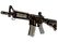 StatTrak™ M4A4 | Etch Lord (Battle-Scarred)