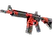 StatTrak™ M4A4 | Evil Daimyo (Well-Worn)