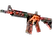 StatTrak™ M4A4 | Howl (Minimal Wear)