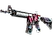 StatTrak™ M4A4 | Neo-Noir (Minimal Wear)