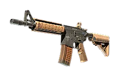 M4A4 | Poly Mag