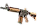 StatTrak™ M4A4 | Poly Mag (Minimal Wear)
