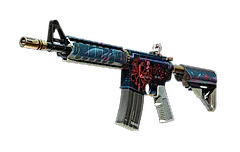 M4A4 | Spider Lily
