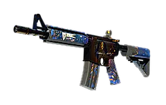 M4A4 | The Emperor