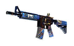 M4A4 | The Emperor