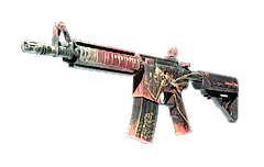 M4A4 | Tooth Fairy