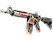 StatTrak™ M4A4 | Tooth Fairy (Minimal Wear)