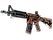 StatTrak™ M4A4 | Turbine (Field-Tested)