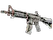 StatTrak™ M4A4 | Zubastick (Minimal Wear)