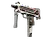 StatTrak™ MAC-10 | Button Masher (Minimal Wear)