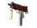 StatTrak™ MAC-10 | Carnivore (Battle-Scarred)