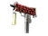 StatTrak™ MAC-10 | Carnivore (Minimal Wear)