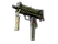 StatTrak™ MAC-10 | Classic Crate (Battle-Scarred)