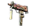 StatTrak™ MAC-10 | Curse (Battle-Scarred)