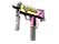 StatTrak™ MAC-10 | Disco Tech (Minimal Wear)