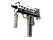 StatTrak™ MAC-10 | Ensnared (Minimal Wear)