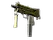 StatTrak™ MAC-10 | Graven (Battle-Scarred)