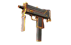 MAC-10 | Heat