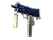 StatTrak™ MAC-10 | Lapis Gator (Minimal Wear)