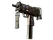 StatTrak™ MAC-10 | Light Box (Battle-Scarred)