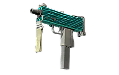 MAC-10 | Malachite