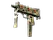 StatTrak™ MAC-10 | Monkeyflage (Battle-Scarred)