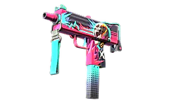 MAC-10 | Neon Rider