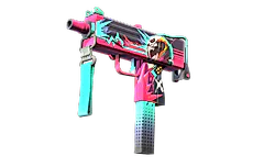 MAC-10 | Neon Rider