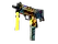 StatTrak™ MAC-10 | Stalker (Minimal Wear)