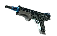 MAG-7 | Hard Water