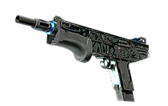 MAG-7 | Hard Water