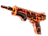 StatTrak™ MAG-7 | Heat (Minimal Wear)