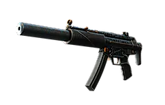 MP5-SD | Acid Wash
