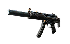 MP5-SD | Acid Wash