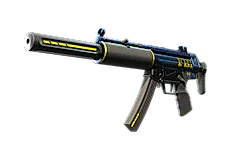 MP5-SD | Agent