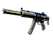 StatTrak™ MP5-SD | Agent (Factory New)