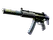 StatTrak™ MP5-SD | Condition Zero (Battle-Scarred)
